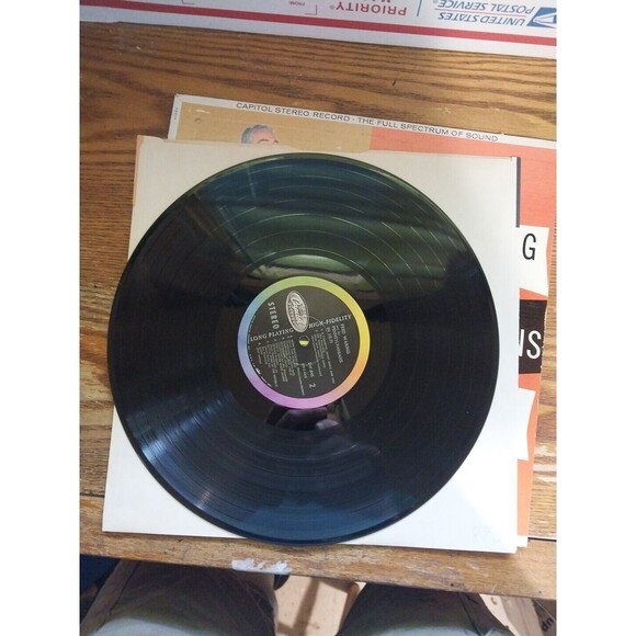 Fred Waring..."Fred Waring and the Pennsylvanians In Hi-Fi" 12" Vinyl Record LP - Picture 5 of 5